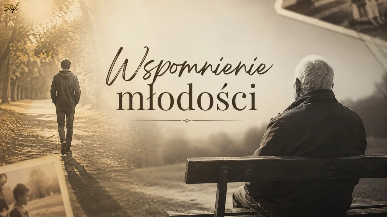Nowe wykonanie „Wspomnienie młodości" od Arka Kopaczewskiego