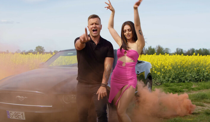 Nowość 2025: Bartosz Jagielski i jego ”Oczy Diabła” to mocne uderzenie w świecie disco polo