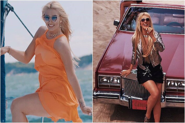 Nowość: CamaSutra - Porwij Mnie | VIDEO