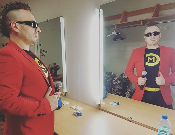 Nowość: Czadoman - Zostań Tu | Premiera Ostróda 2017