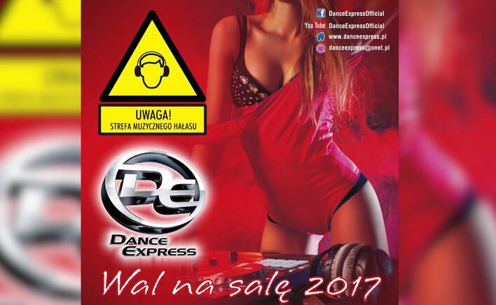 Nowość: Dance Express - Wal na salę