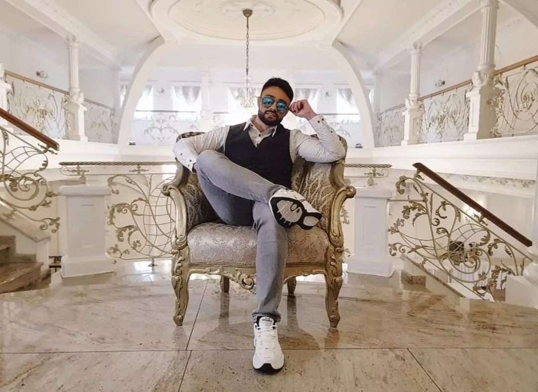 Tajemnicza Blondyna podbije rynek disco polo? Mamy materiał zza kulis! 

