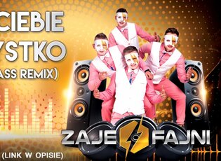 Nowość, która podbije kluby! Zajefajni w nowej propozycji | Audio!