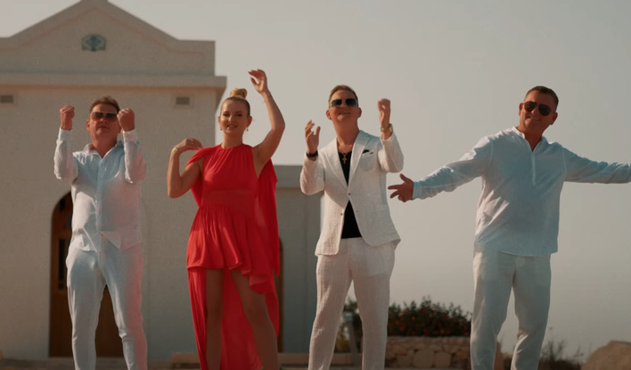 Nowość MIG „Na pokaz”! Taneczna propozycja zrealizowana na Malcie