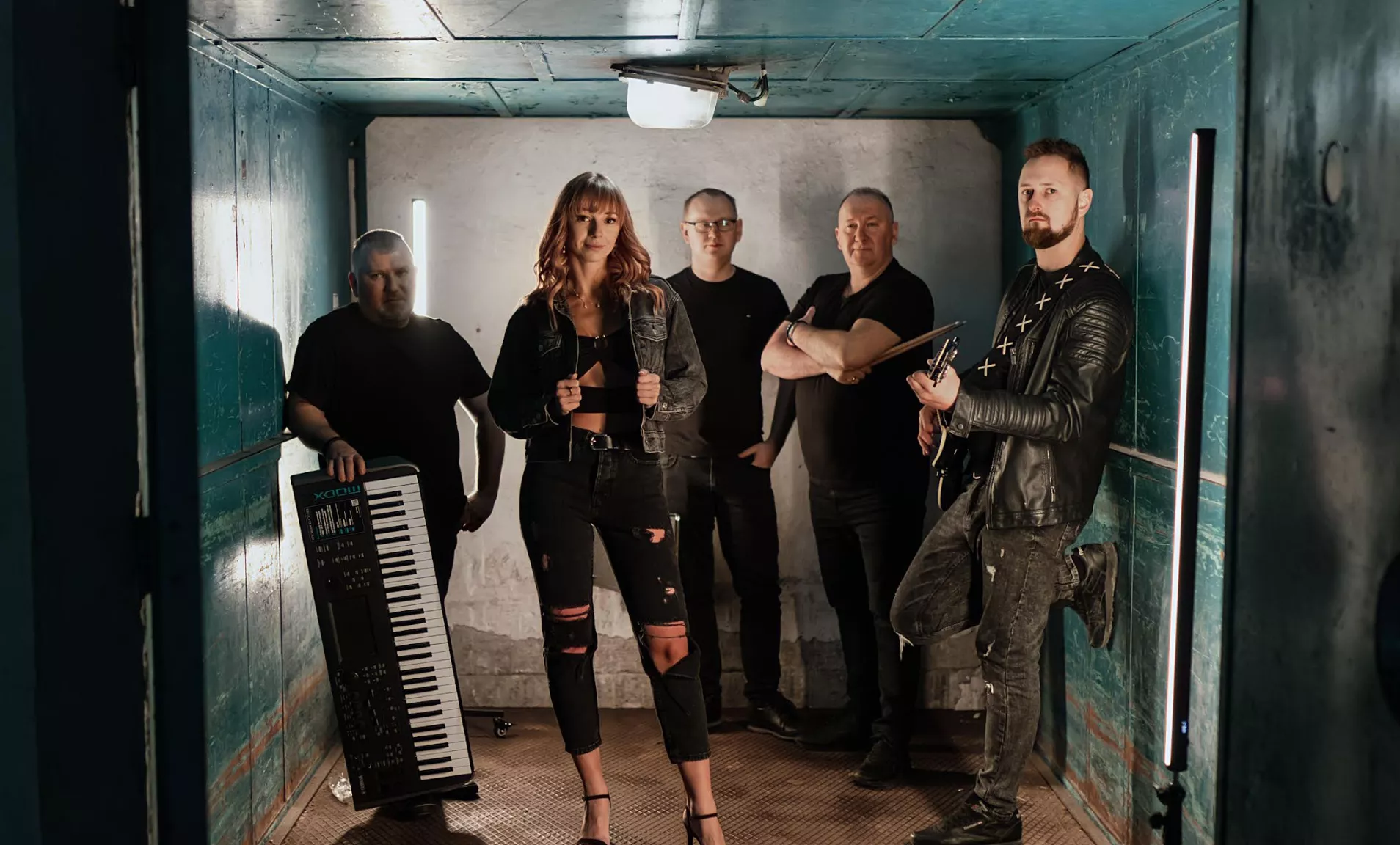 Nowość na scenie disco polo. Skalsky Band pokazuje „Chodźmy tam”