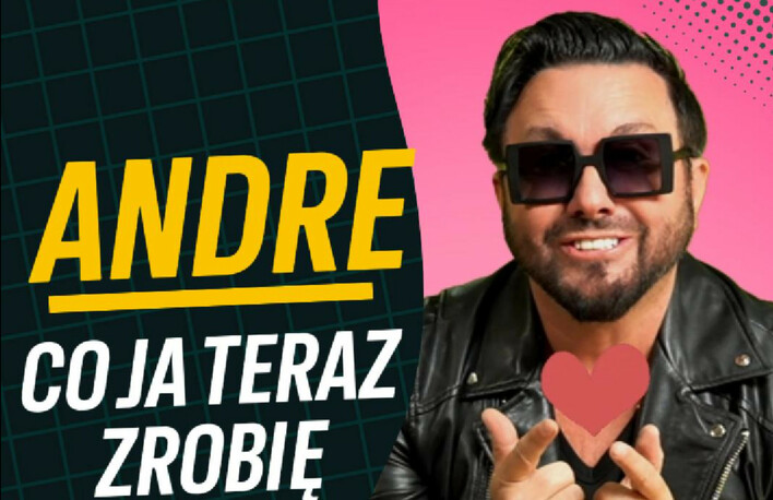 Nowość od Andre: „Co ja teraz zrobię„ zapowiada się hitem jesieni! Mamy przedpremierę! 

