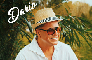Nowość od Dario podbija sieć! ”Mój raj” to letnia propozycja w stylu Modern Talking

