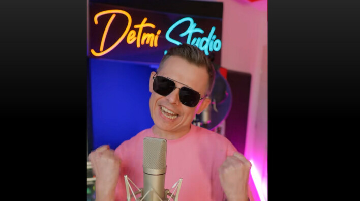 Nowość od Jacka Gwiazdy! ”Labu Dibu” to mocna propozycja na wiosenne imprezy! Posłuchaj przedpremiery!