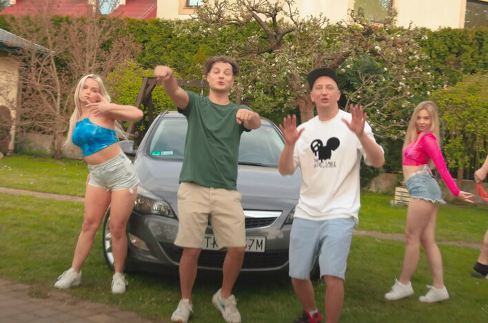 Nowość od LETNI: Energetyczny hit „Moje Auto„