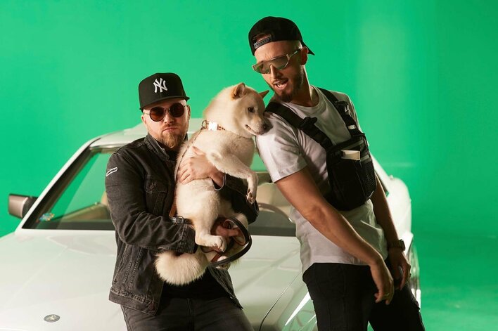 Nowość od Łobuzów! Czy to będzie hit na miarę "Zbuntowanego anioła"?