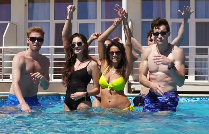 Nowość od Mateusza Rajskiego (Milagro)! ”Czuć ten vibe” to propozycja, która rozgrzewa! 