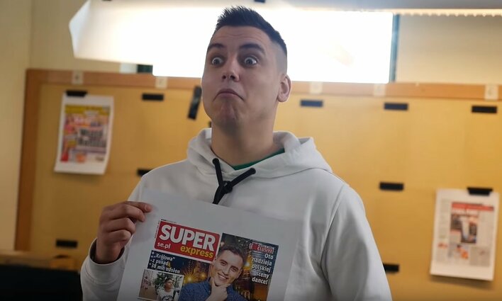 Nowość od MiłegoPana pt. "Melanż". To będzie hit na miarę "Królowej" ? | VIDEO