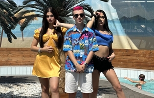 Nowość od Woners! „Anioł na blokach„ - połączenie talentu i letniego klimatu