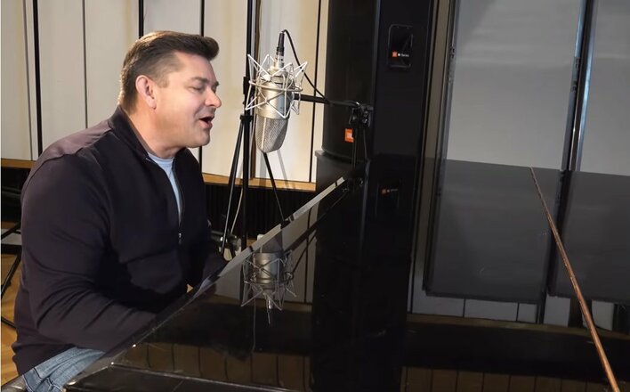 Zenon Martyniuk w miłosnym wyznaniu! Król disco polo rozczulił całą Polskę! 