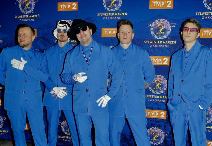 Nowość od zespołu Boys pt. „Zakręciłem Ciebie„! Nowa wersja na rok 2024