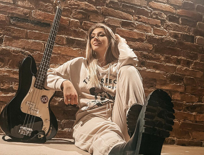 Zaskakujące zdjęcie gwiazdy disco polo! Małgorzata Główka Camasuutra przekazała znakomite wiadomości?! Artystka zmieni teraz totalnie styl?