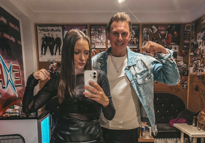 Nowość od zespołu Enjoy! Paula i Jarek szykują ”Melodia”! Zobacz przedpremierę! 