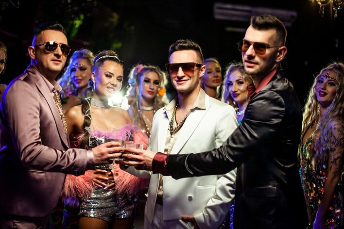 Nowość od zespołu Playboys robi ogromne wrażenie! Premiera „Ciao Ciao„ przyniesie sławę oraz pieniądze? 