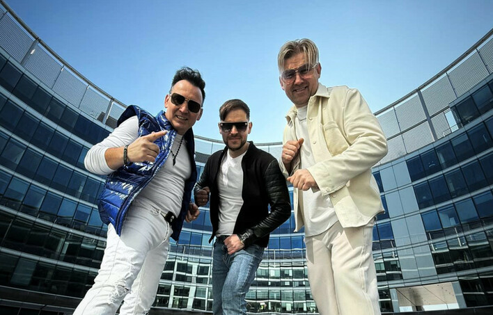 Nowość od zespołu Quest! ”Twoja miłość to skarb” już robi furorę