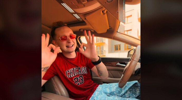 Gwiazdor disco polo Spontan zaskakuje nowością „Co tam” z udziałem Roxaok! VIDEO hitem w sieci 
