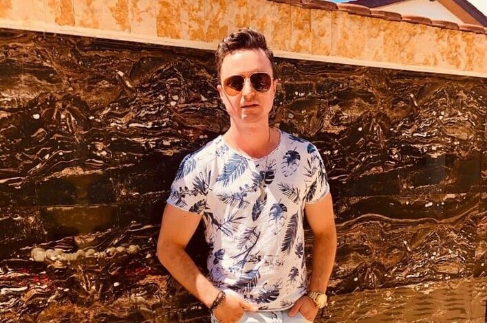 Rumuński Gwiazdor disco polo zmieni oblicze disco polo?! Artysta wydał hit po angielsku!