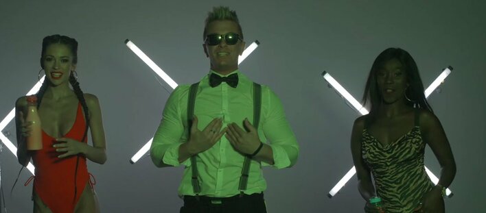 Nowość od zwariowanego wokalisty disco polo! Markus P i jego „Kocur”!