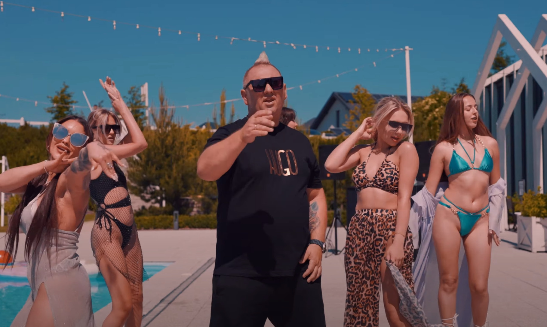 Nowość: Romantyczna premiera od zespołu Magnum. „Jedyna” ma w sobie wszystko, co kochają fani disco polo


