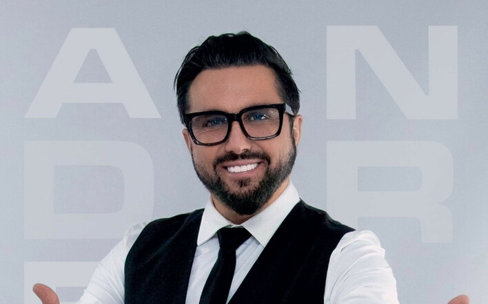 Nowy Album Andre: „Miłość Bóg nam dał„ już dostępny!
