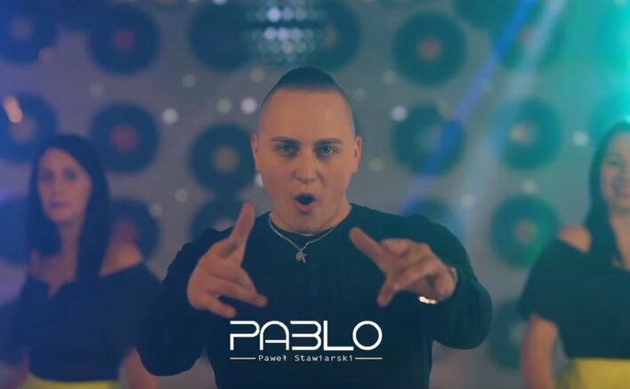 Nowy dobrze rokujący artysta w branży disco polo! Kim jest Pablo?