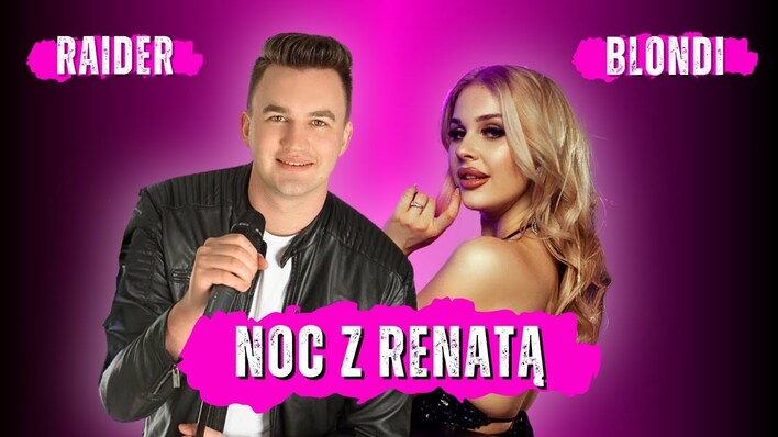 Nowy duet disco polo, Raider & Blondi, zaskakuje swoją wersją hitu „Noc z Renatą„. Sprawdź, jak zmienili klasyczny przebój!