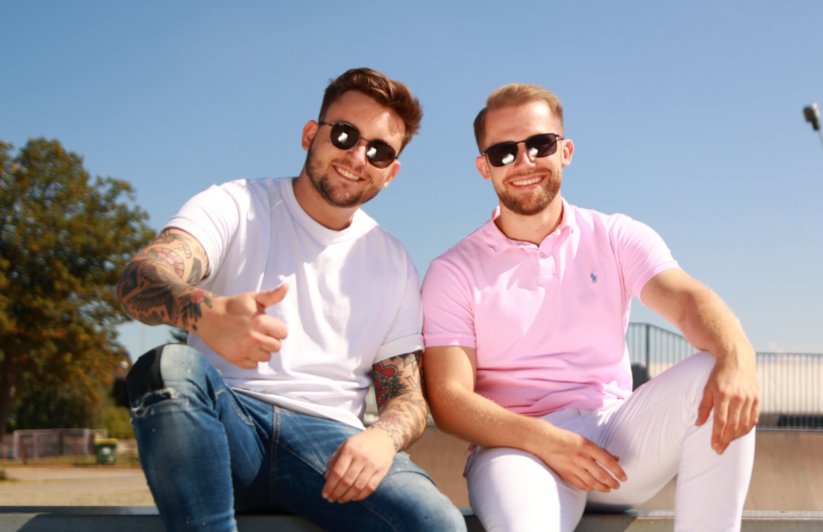 Nowy duet GAMONIE podbija scenę! „Moja była” to debiut, który zaskoczył branżę muzyczną