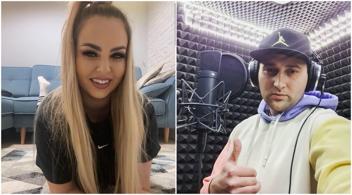 Nowy duet w branży disco? Paula Karpowicz i Power Boy zdradzają tajemnicę współpracy!