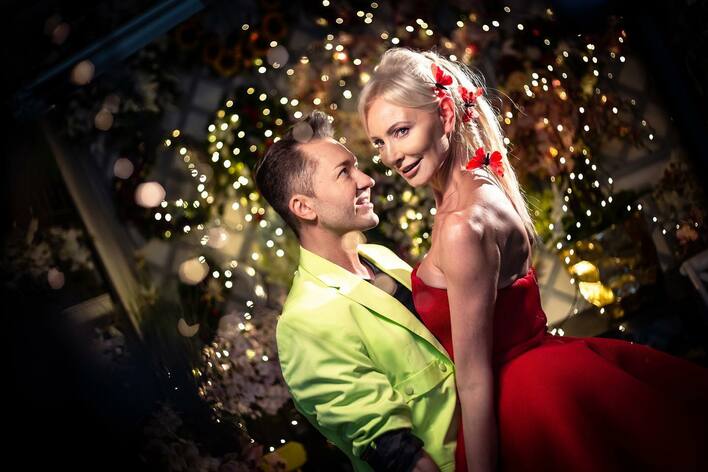 Nowy duet w branży disco polo! Wiemy z kim Elwira Mejk nagrywa wspólny kawałek!