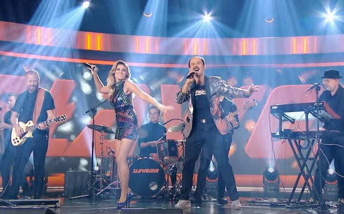 Nowy energetyzujący przebój od Sławomira! Gwiazdor Rock Polo wzbije się z tą premierą na sam szczyt?!
