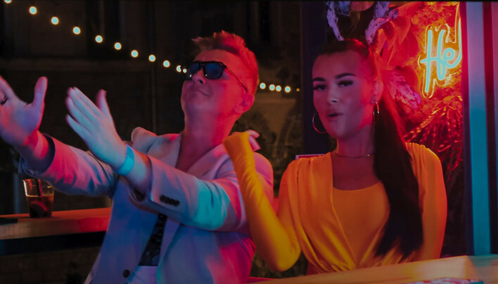 Nowy hit disco polo! Markus P i Viki w tanecznym przeboju „Kochasz albo nie„

