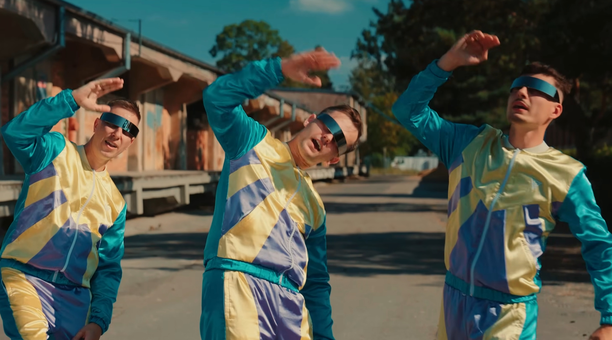 Nowy hit Kwestii 07 „Palić wrotki” robi furorę w sieci i podbija serca słuchaczy disco polo