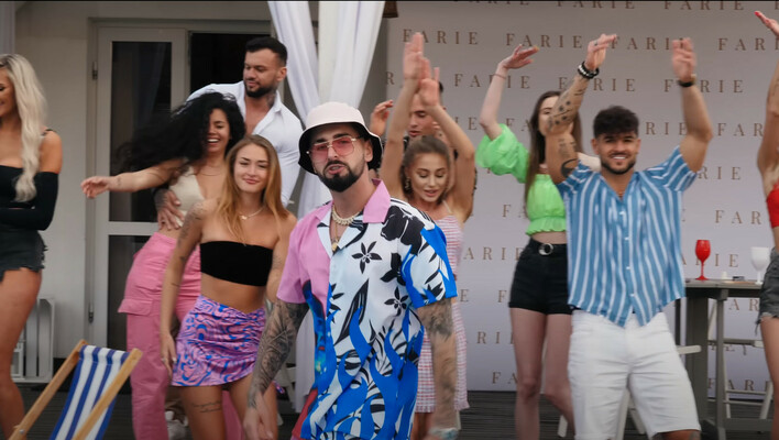 Nowy hit od Matta Palmera! „Za rękę„ przekracza milion wyświetleń na YouTube!