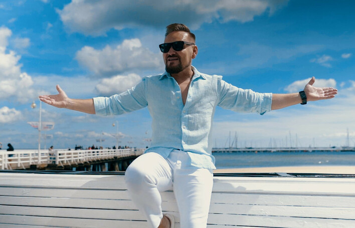 Nowy hit Valdiego: „Sopot„ - Idealny Wakacyjny Utwór na Lato
