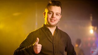 Nowy klip od Wiszu pt. "Słodko do mnie mów" | VIDEO