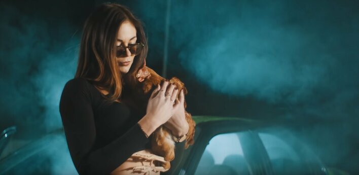 Nowy "Księciunio" w branży disco polo! Zobaczcie mega premierę Malibu! 