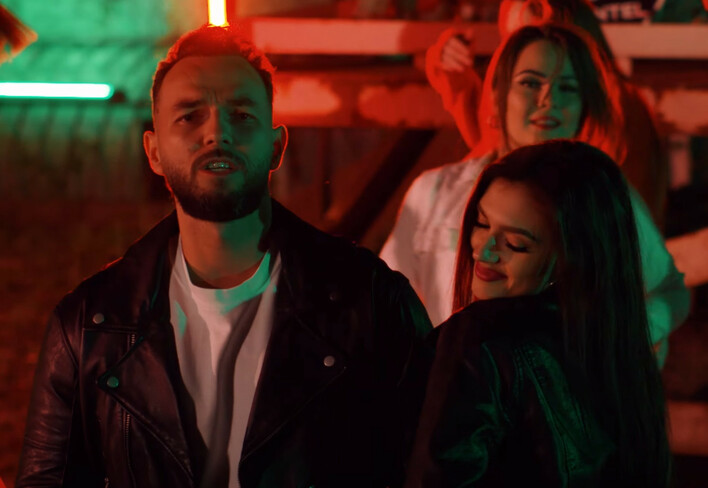 Nowy letni hit od Shantel! „Usta” - Gorąca mieszanka Disco i Latino rozgrzewa już internet! 

