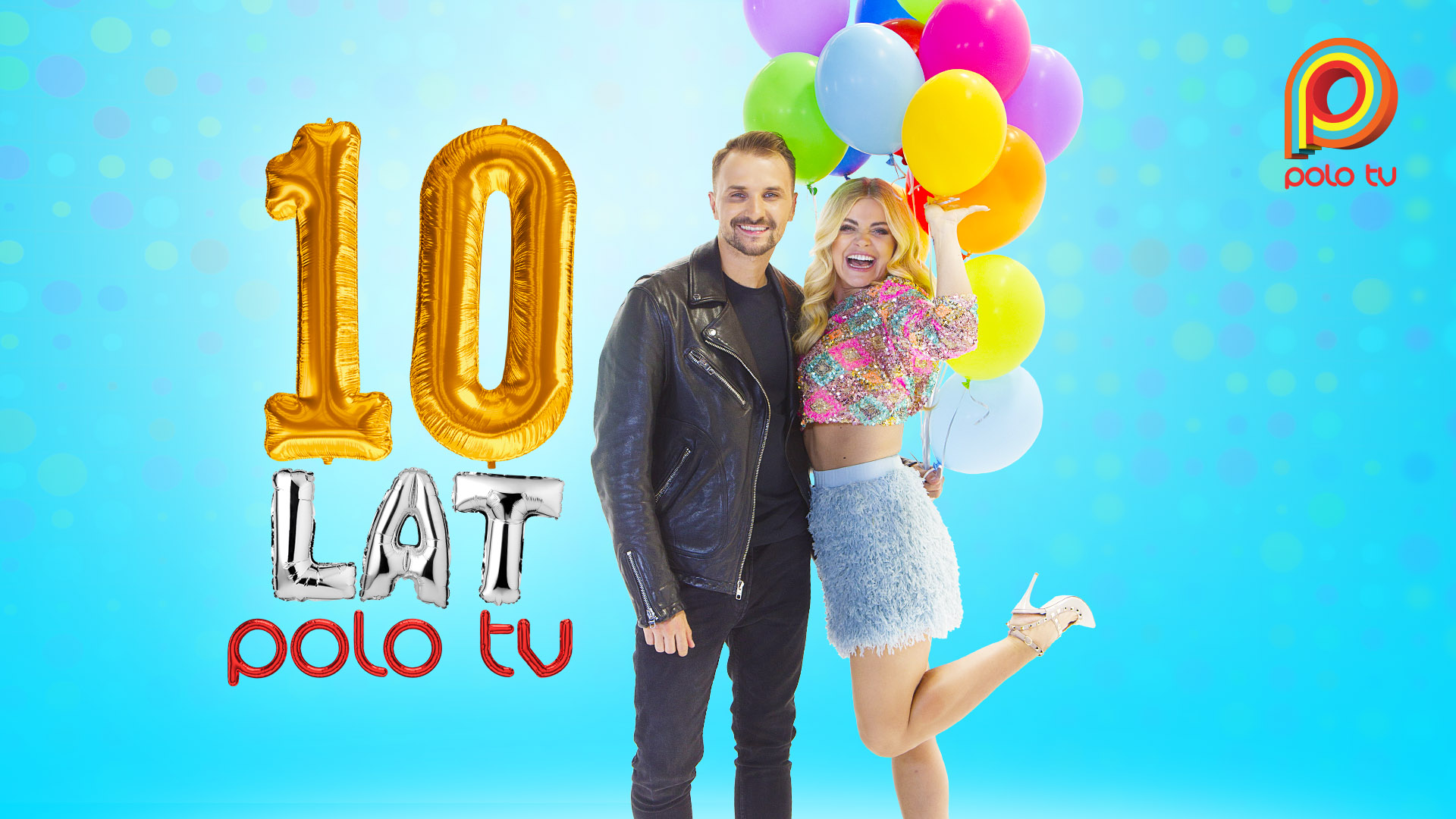 Nowy program disco polo na 10-lecie Polo TV! Gospodarzami programu znani prezenterzy! 