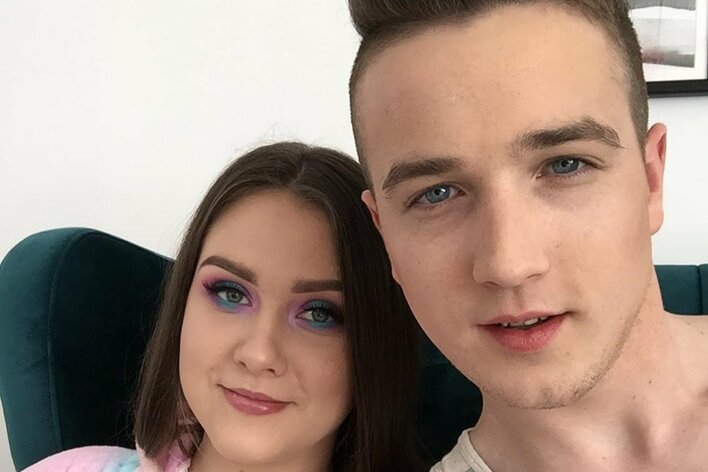 Nowy przebój? Miglanc nagrał teledysk do piosenki "Błękitne oczy"!