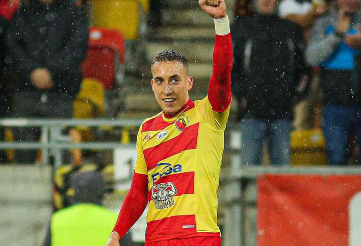 Nowy reprezentant Polski musiał zaśpiewać! Wybrał ”Małolatki” i rozbawił drużynę
