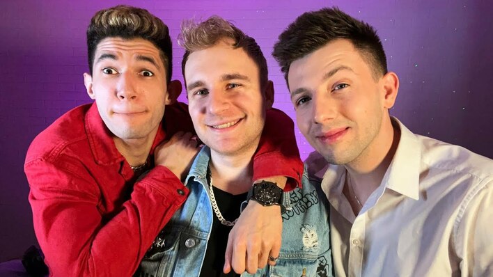 Discoboys i Menelaos podbijają YouTube! Ich gorącą premierę komentują inne gwiazdy! To nowy HIT DISCO POLO?! 