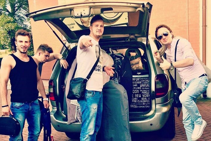 Nowy singiel After Party skończony! "Dzisiaj Ty Jutro Ja" - premiera we wrześniu! 