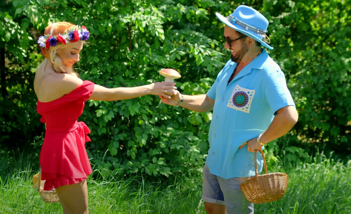 Wzrost wyświetleń?! Nowy singiel Andre, „Nasza kaszubeczka„, błyskawicznie zdobywa serca fanów disco polo. To hit lata?