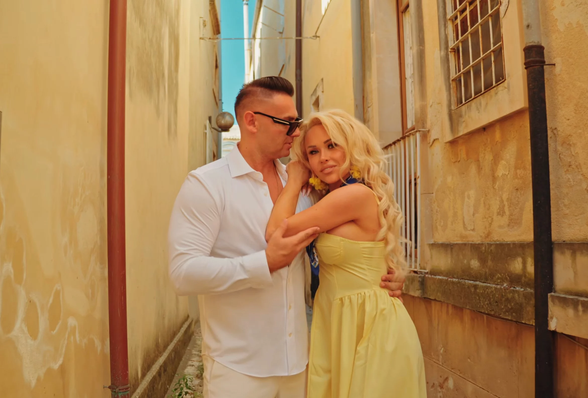 Nowy teledysk Extazy „Skoczę w ogień"! Zobaczcie nowość prosto z Włoch!