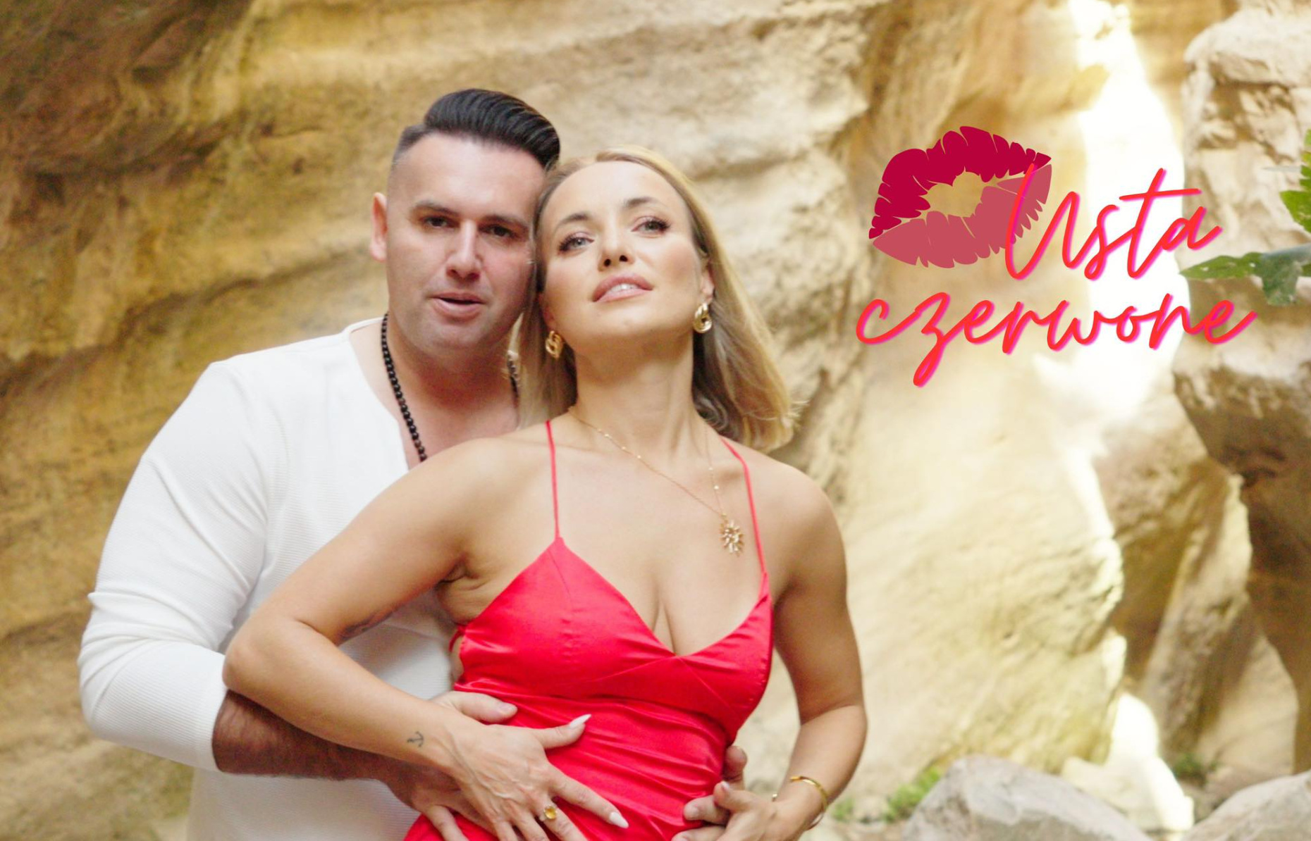 Nowy utwór Extazy „Usta czerwone”