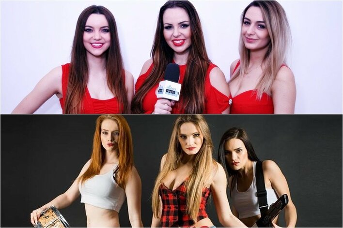 Nowe gwiazdy disco polo! Dziewczyny z Top Girls powinny bać się konkurencji?! 